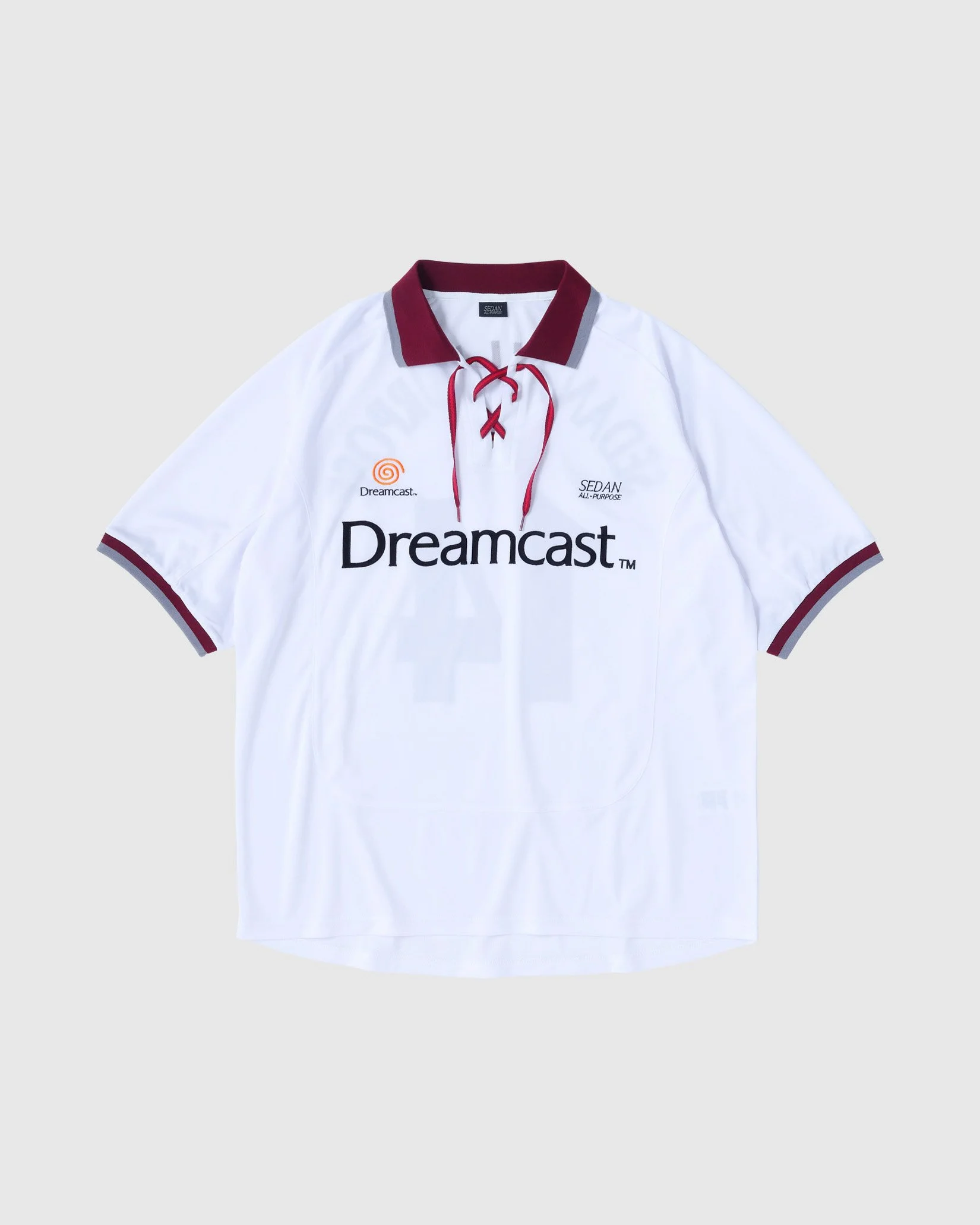 SEDAN ALL-PURPOSE Taps DREAMCAST in Gaming-Meets-Sportswear